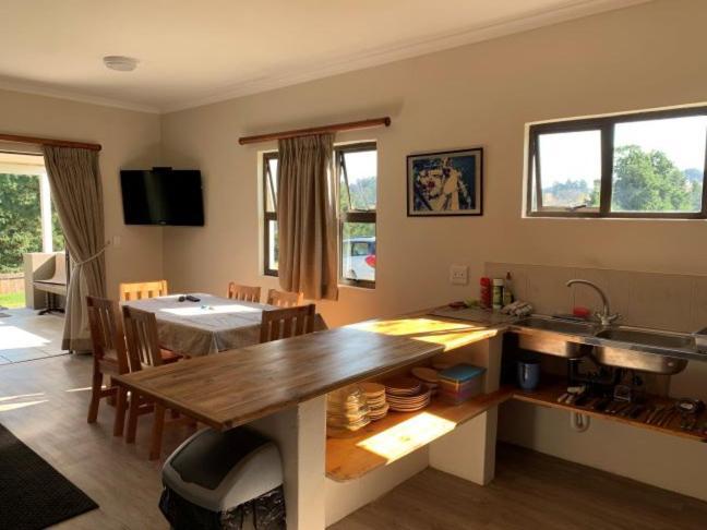 Troutbagger Farm Hotell Nottingham Road Exteriör bild