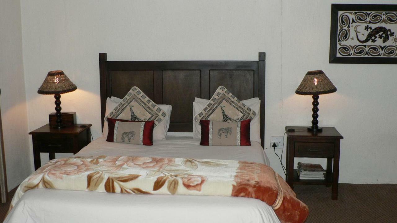 Troutbagger Farm Hotell Nottingham Road Exteriör bild