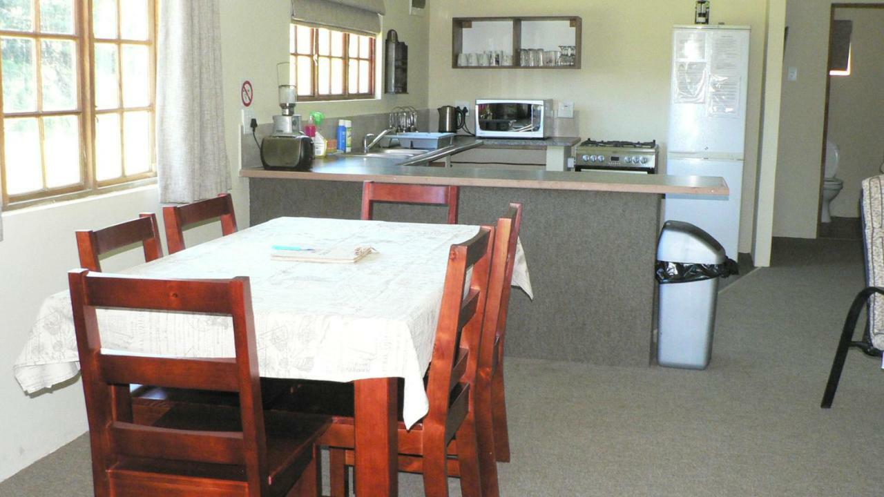 Troutbagger Farm Hotell Nottingham Road Exteriör bild