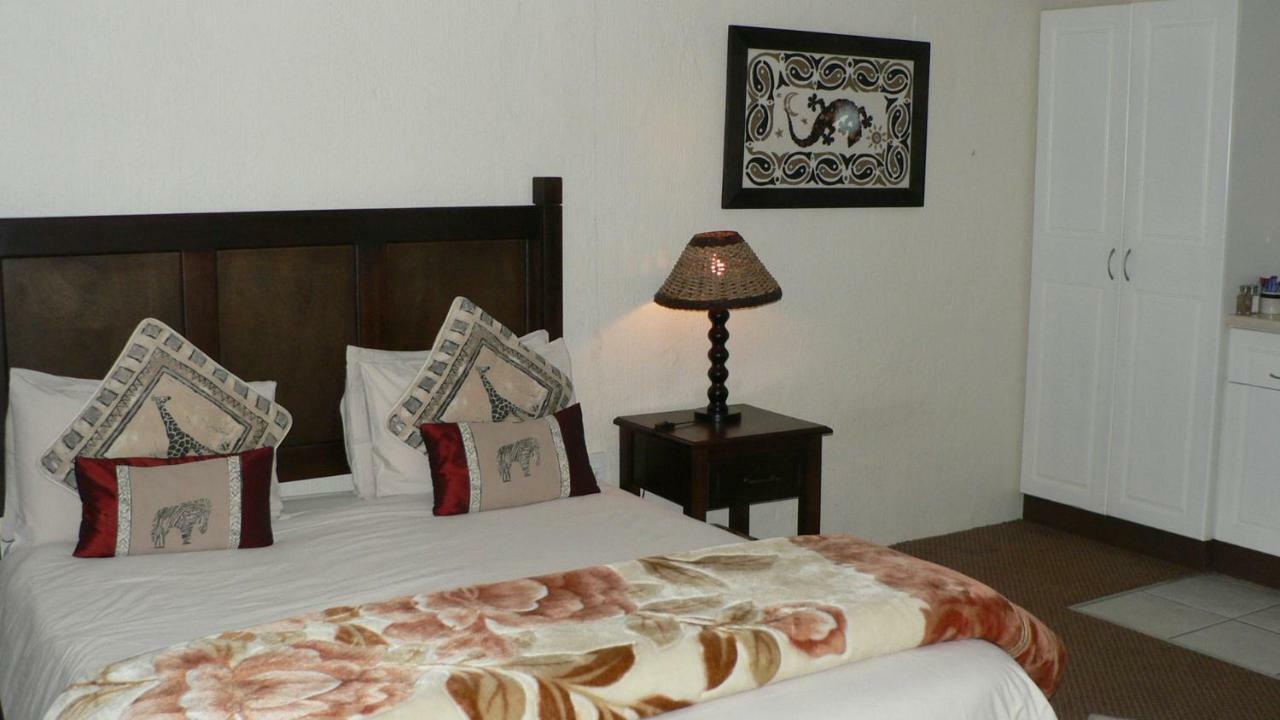 Troutbagger Farm Hotell Nottingham Road Exteriör bild