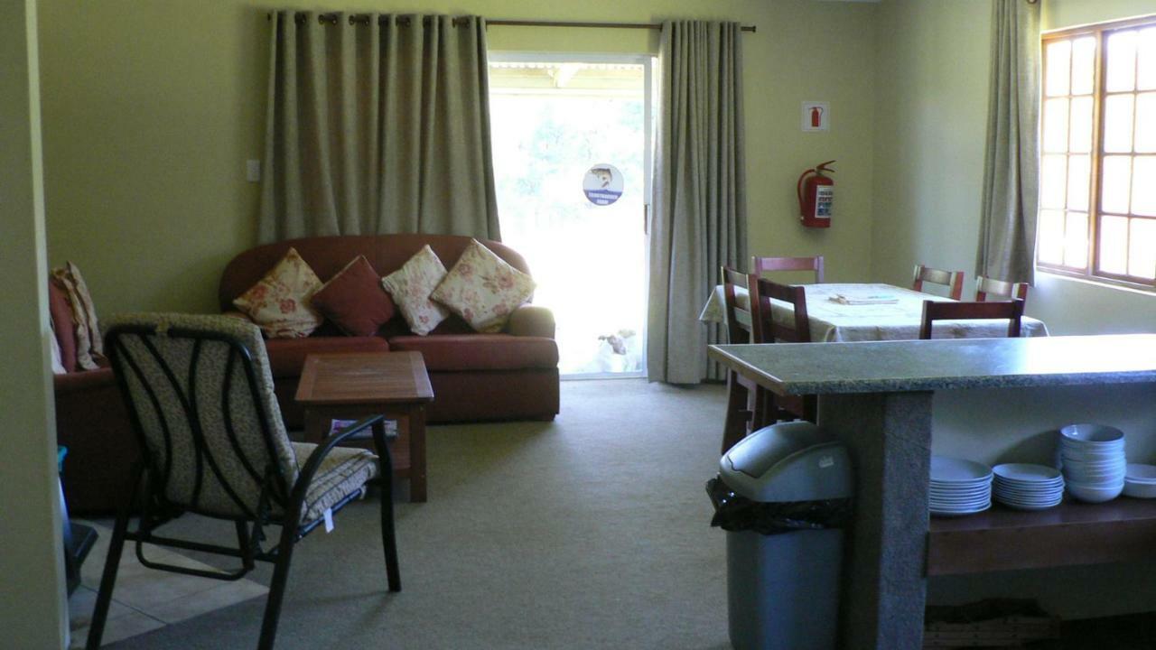 Troutbagger Farm Hotell Nottingham Road Exteriör bild